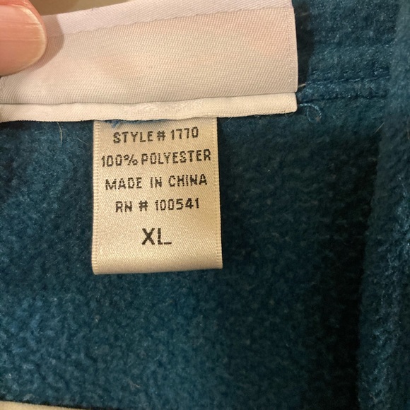 Stratosphere Las Vegas full zip hoodie - Picture 6 of 6